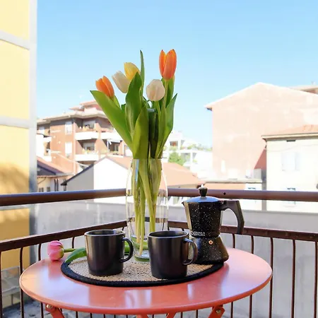 Apartmán Casa Roberta - The House Of Travelers