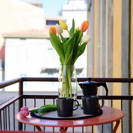 Casa Roberta - The House Of Travelers Apartment Como