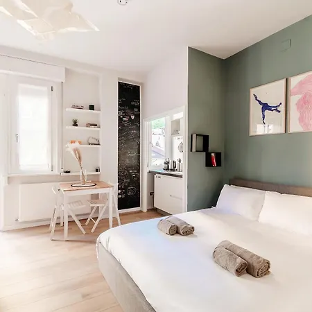 Apartment Casa Roberta - The House Of Travelers Como
