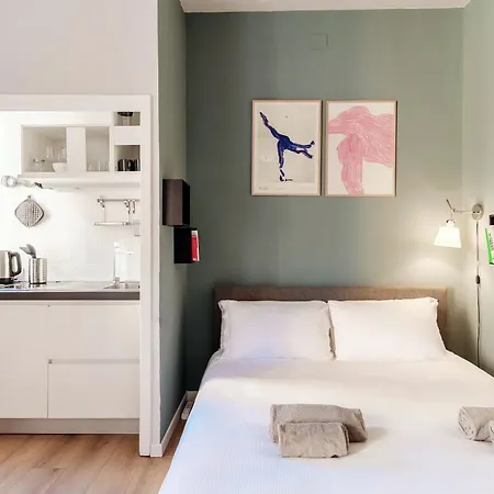 Apartamento Casa Roberta By 