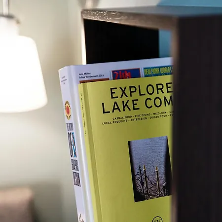 Apartamento Casa Roberta - The House Of Travelers Como